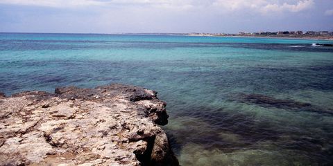 Punta Prosciutto In Salento Tra Le Spiagge Più Belle Del Mondo