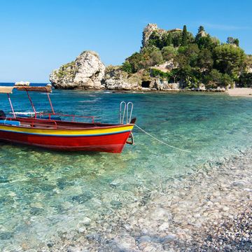 Spiagge della Sicilia