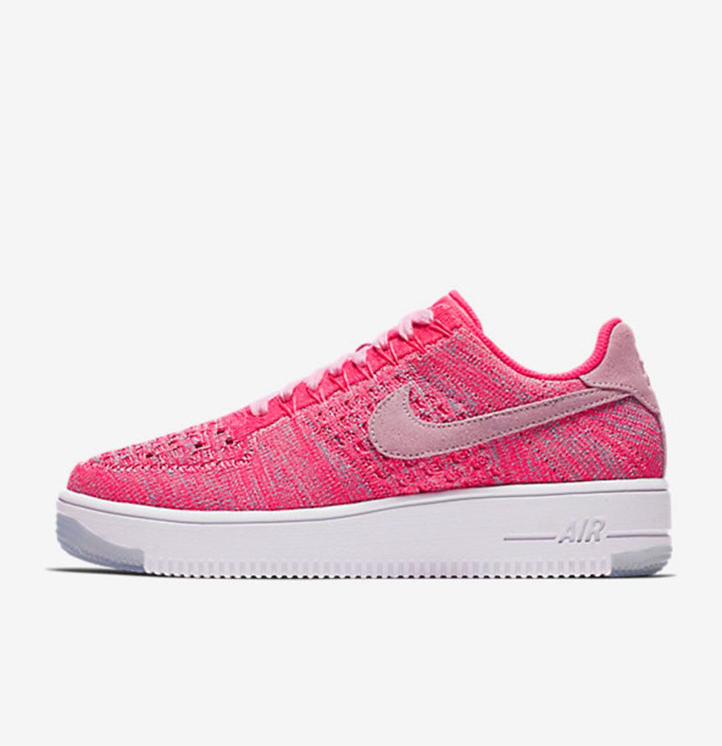 nike donna zeppa