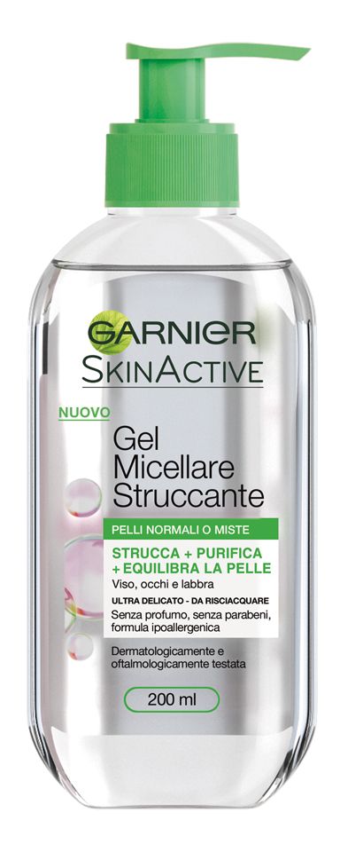 prodotti-beauty-smart-gel-micellare-struccante-garnier-skinactive