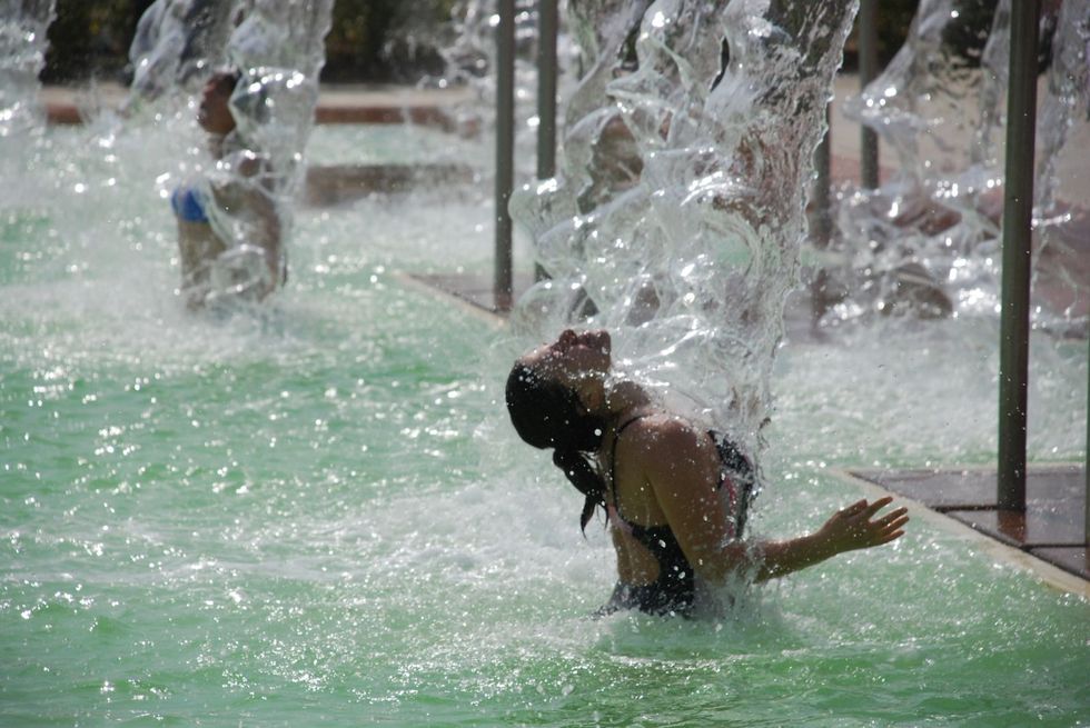 Terme: le più belle piscine termali all'aperto