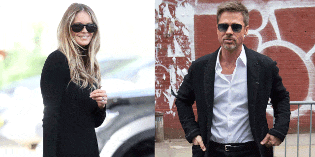 Brad Pitt ed Elle Macpherson stanno insieme?