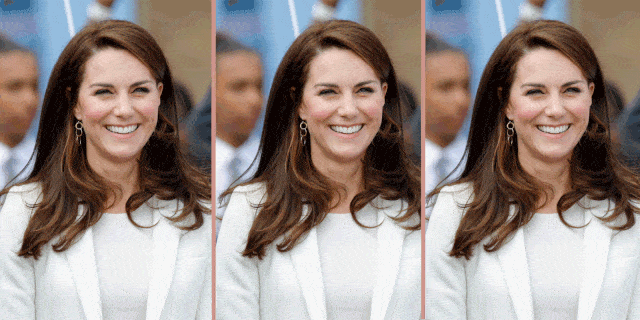 Kate Middleton pelle perfetta grazie a un olio per il viso low cost
