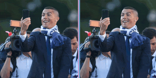 Cristiano Ronaldo di nuovo papa, la prima foto dei gemelli