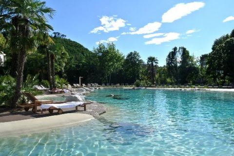 Terme: le più belle piscine termali all'aperto