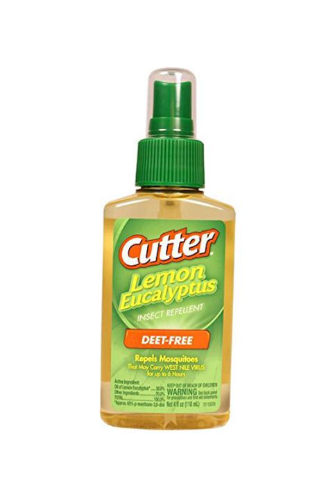 cutter lemon eucalyptus natural insect repellent