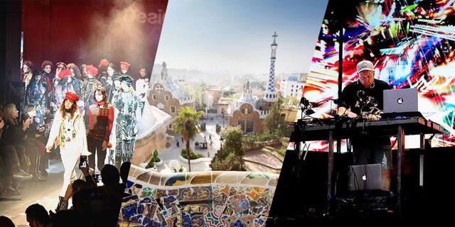 Collage, Sky, Art, Stage, Event, Photography, Performance, Photomontage, City, Crowd, 