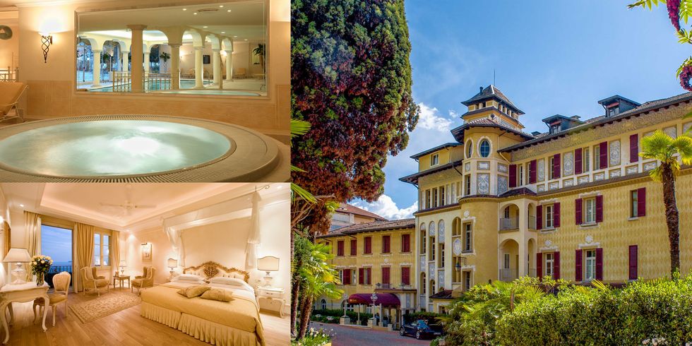 spa estate vacanze remise en forme in spa grand hotel fasano e aqua spa