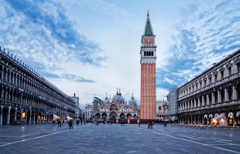 Cosa vedere a Venezia: Piazza San Marco