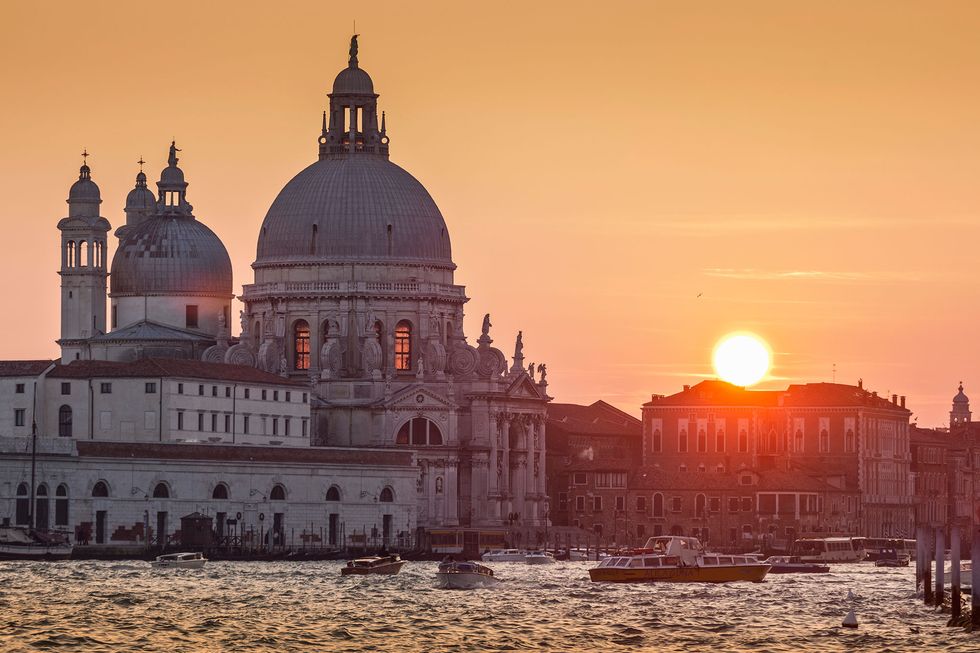 Cosa vedere a Venezia: la chiesa di Santa Maria della Salute