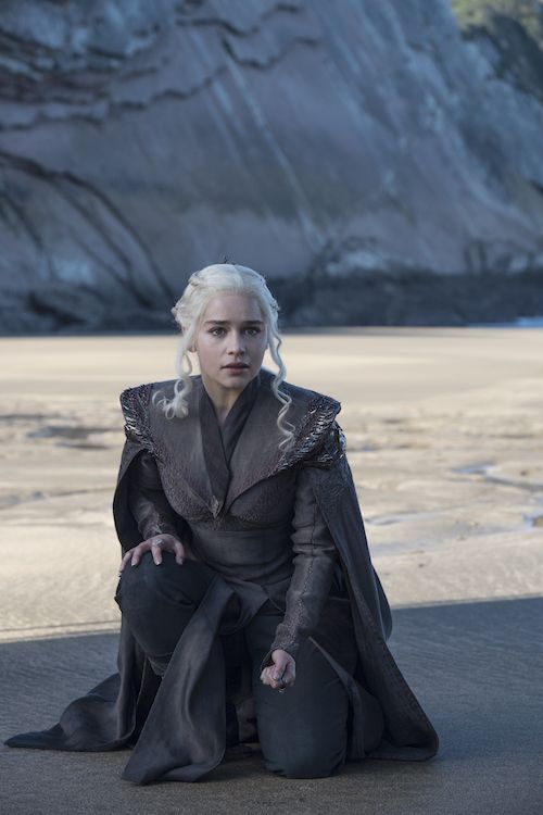 Serie tv Il trono di spade stagione 7 anticipazioni spoiler Daenerys