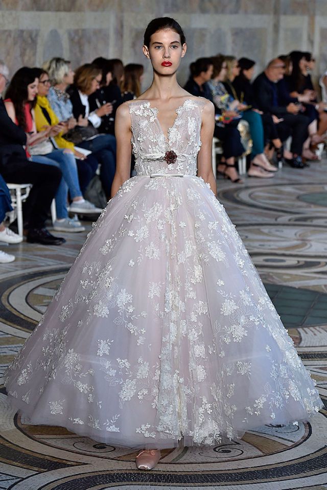 Giambattista valli abiti hot sale da sposa