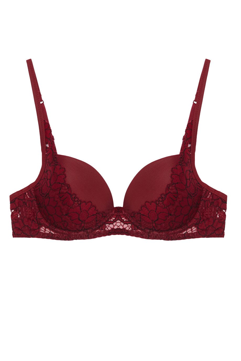 Intimo sexy e hot come il reggiseno push up di tezenis