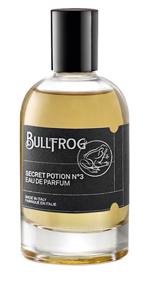 fragranze maschili per l'estate Secret Potion n° 3 Bullfrog