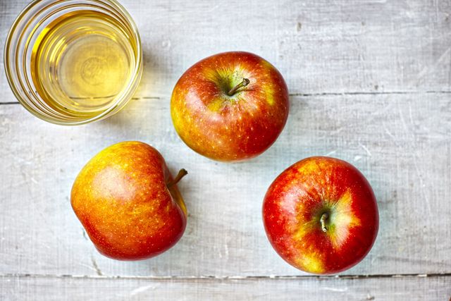 apple cider vinegar uses
