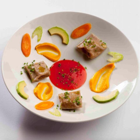 3 Ricette Dello Chef Pietro Leemann Per Diventare Vegetariane
