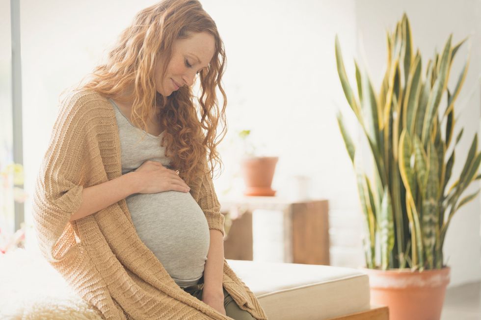 Mononucleosi in gravidanza