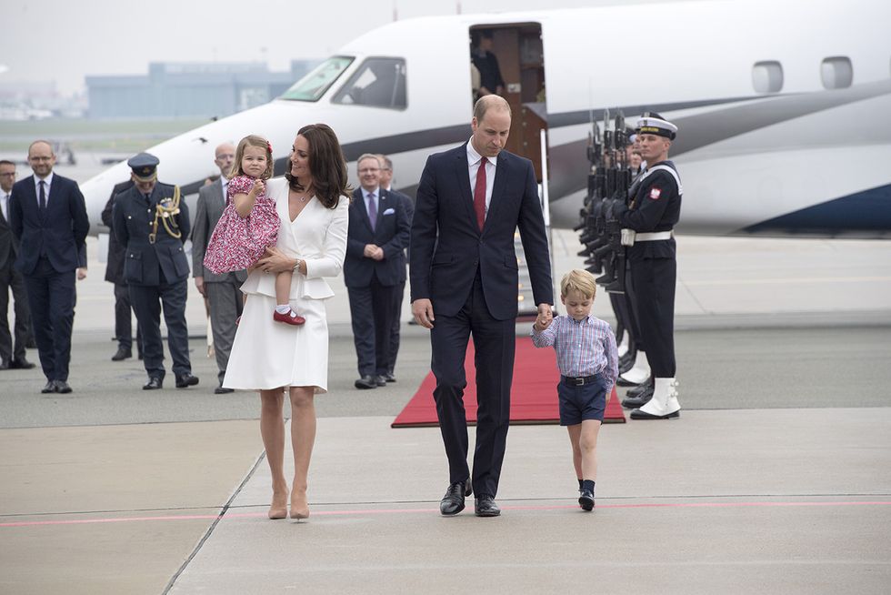 Kate Middleton e il principe William stanno pensando ad avere un terzo figlio?