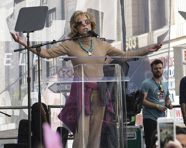 Jane Fonda storia e stile di un'icona