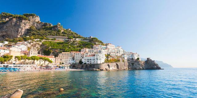 Costiera amalfitana: Amalfi