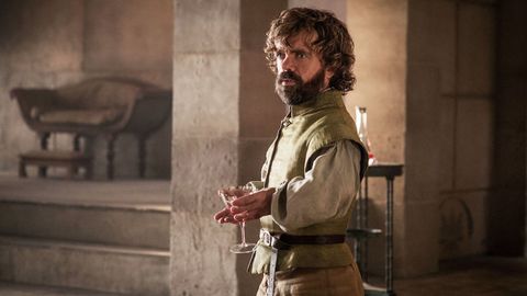 Bassa statura nano il Trono di spade Tyrion Lannister Peter Dinklage