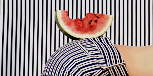 Watermelon, Melon, Fruit, Citrullus, Plant, Food, Colorfulness, Superfood, 