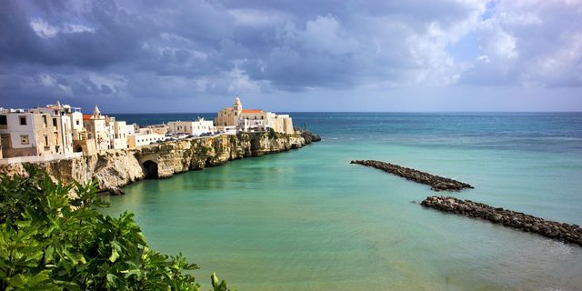 Gargano: Vieste