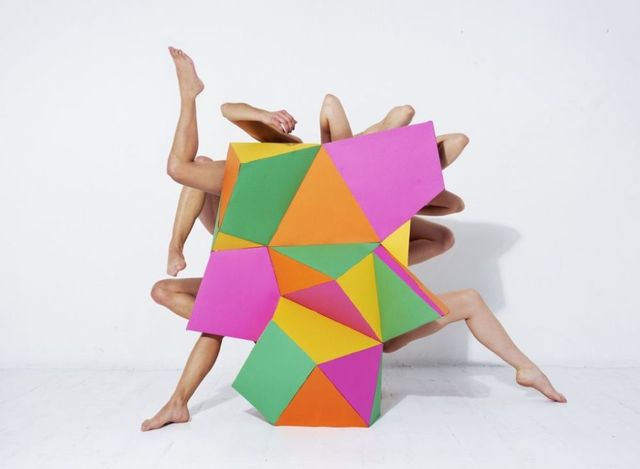 Paper, Origami, Art, Design, Origami paper, Paper product, Sitting, Art paper, Illustration, Furniture, 