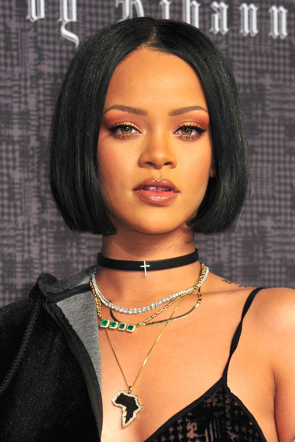 Rihanna's Hair Stories