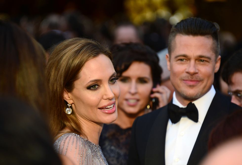 Brad Pitt Angelina Jolie divorzio annullato?