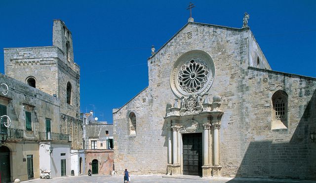 Otranto, la cattedrale