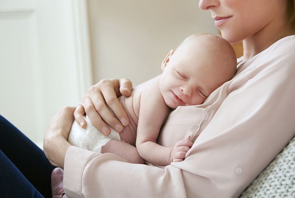 Gravidanza: come e quando si sviluppano i sensi nel feto?