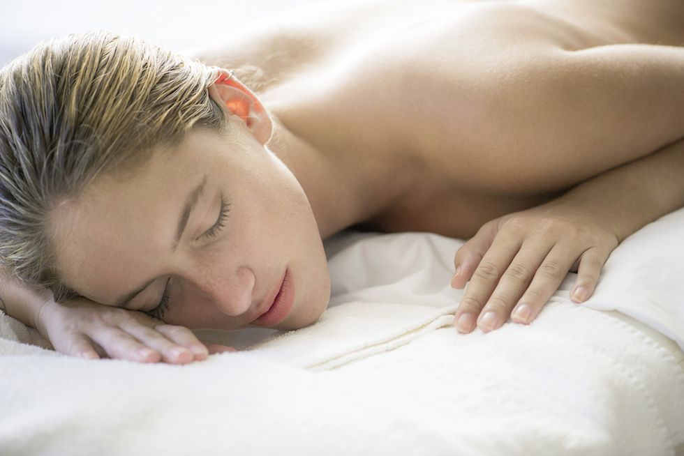 Massaggi erotici per donne con l'happy ending: orgasmo