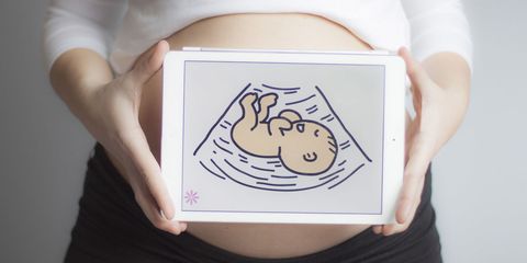 Gravidanza: come e quando si sviluppa il cervello del feto nella pancia della mamma