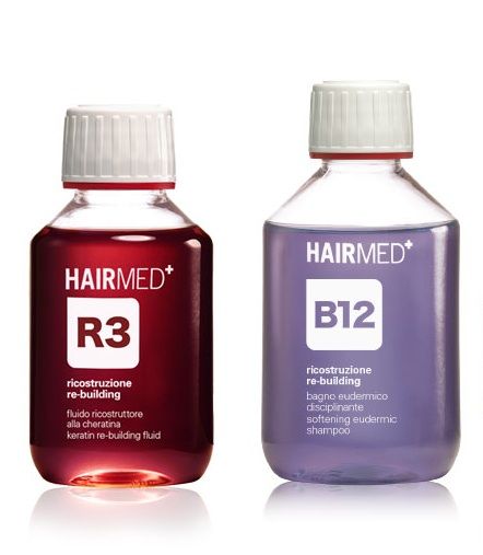 <p><span>I prodotti ecofriendly Ricostruzione Hairmed sono formulati per rispondere alle diverse esigenze di ristrutturazione dei capelli fini e dei capelli grossi. </span><br></p>
