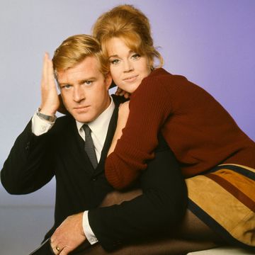 Robert Redford e Jane Fonda