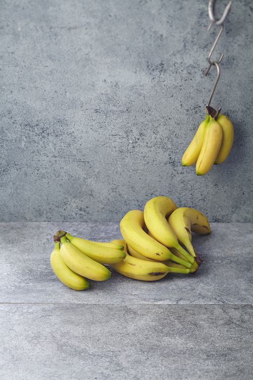 Banane: proprietà