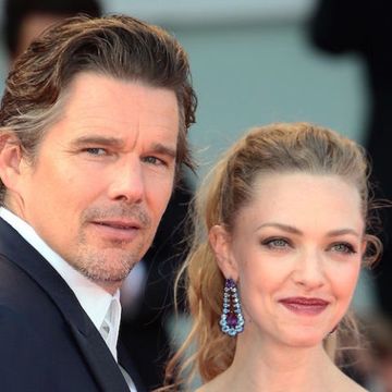 Festival di venezia 2017 Ethan Hawke e Amanda Seyfried