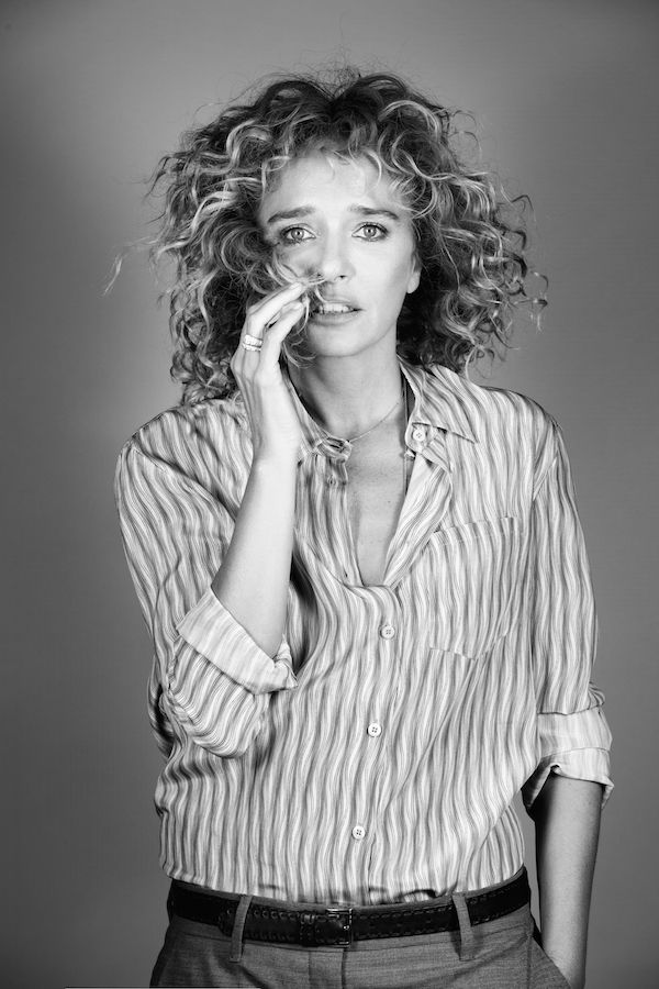 Valeria Golino ritratto Riccardo Ghilardi