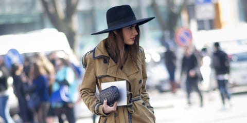 I 5 cappotti must have che ti terranno al caldo in questo autunno inverno 2017/2018