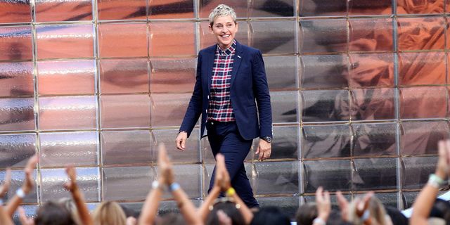 Ellen DeGeneres in copertina sul Time tra le donne che stanno cambiando il mondo