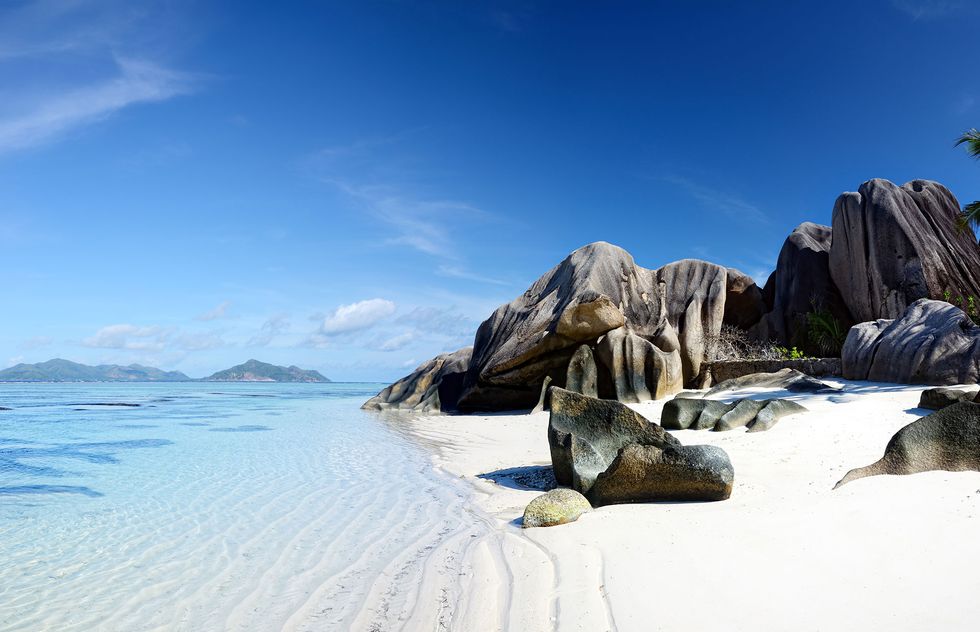 Vacanze ad ottobre: Seychelles