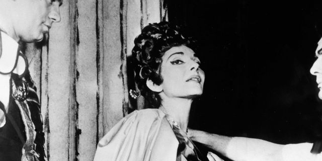 Maria Callas in scena: gli anni alla Scala - Mostra, anniversario Hearst