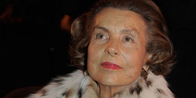 Liliane Bettencourt è morta, chi era Madame L'Oréal