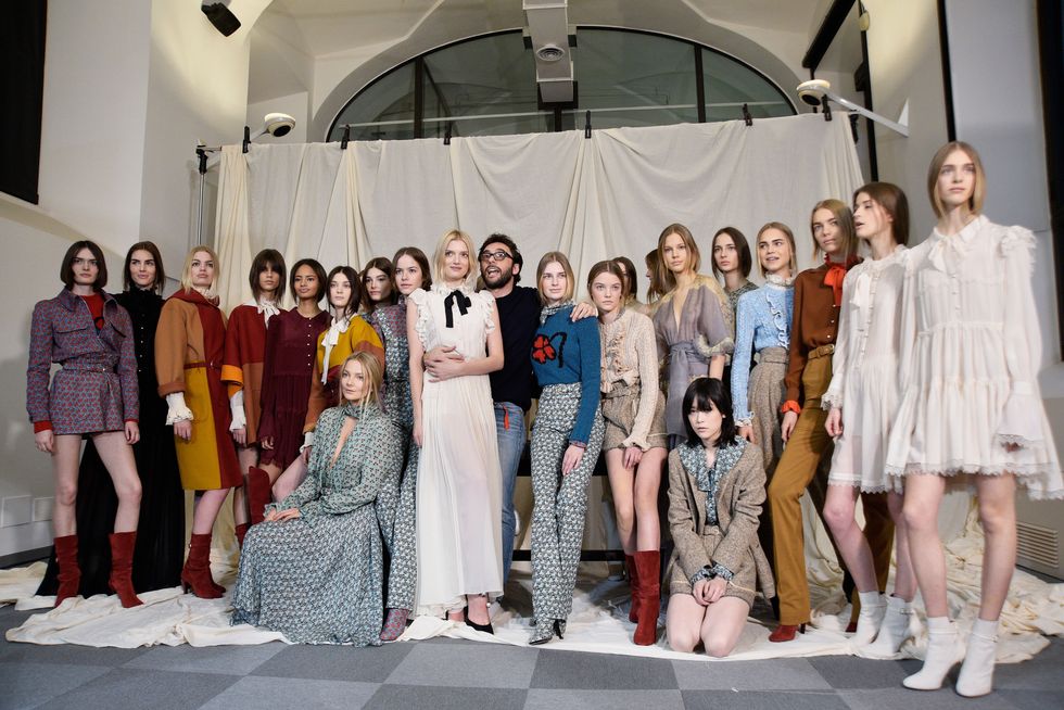 Milano fashion week tra le sfilate fuori calendario anche Philosophy