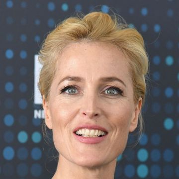 gillian anderson libro