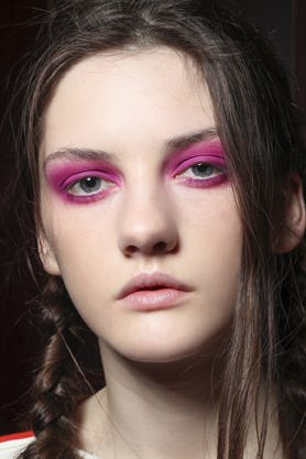 Trucco Occhi 18 I Nuovi Ombretti Dai Colori Vibranti E Rock