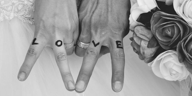 Frasi tatuaggi sull'amore