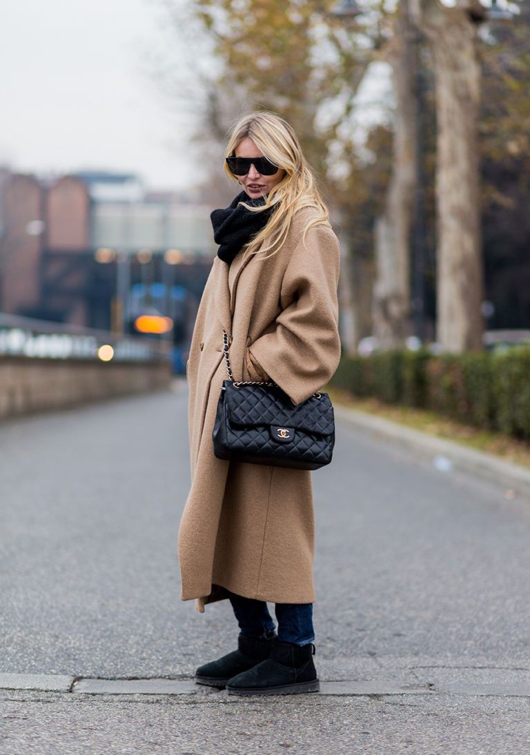 Il cappotto cammello è il must di ogni inverno: 10 outfit da copiare