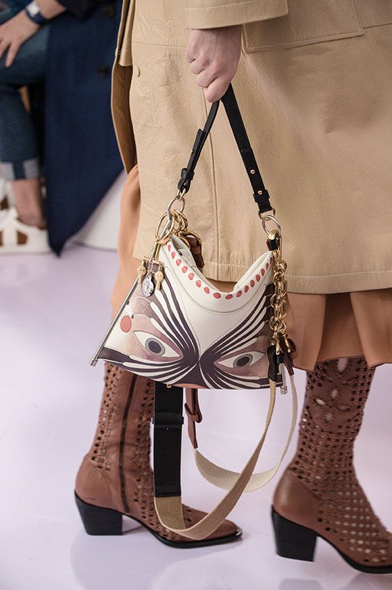 Cuore Battere Chloé Dalla 7 Che 2018 Estate Il Borse Fanno Primavera xrYrIn